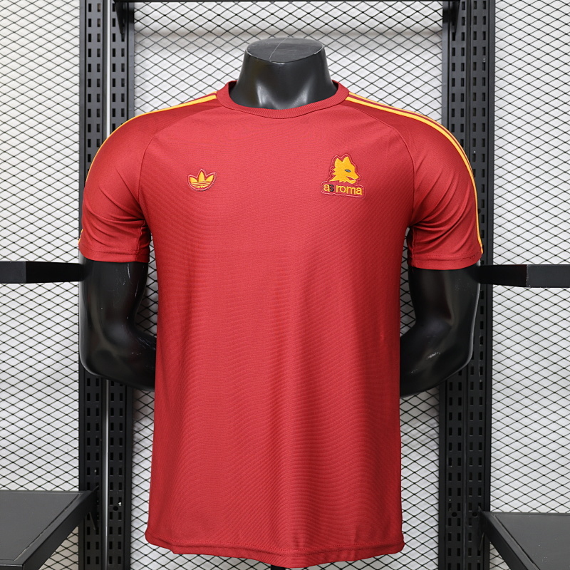 25-26 Roma Fashion Jersey