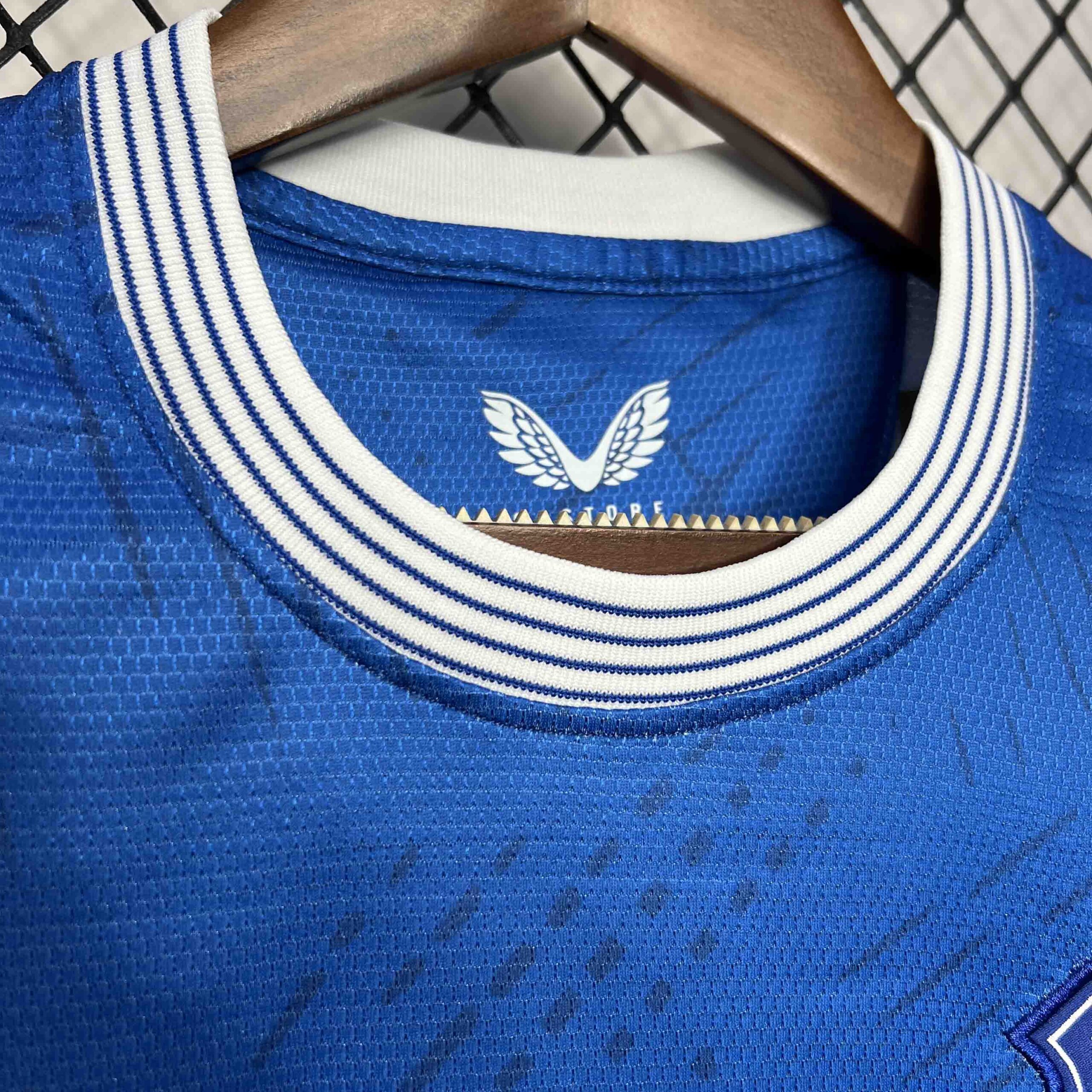 24-25 Everton Home Fans Jersey - Image 2