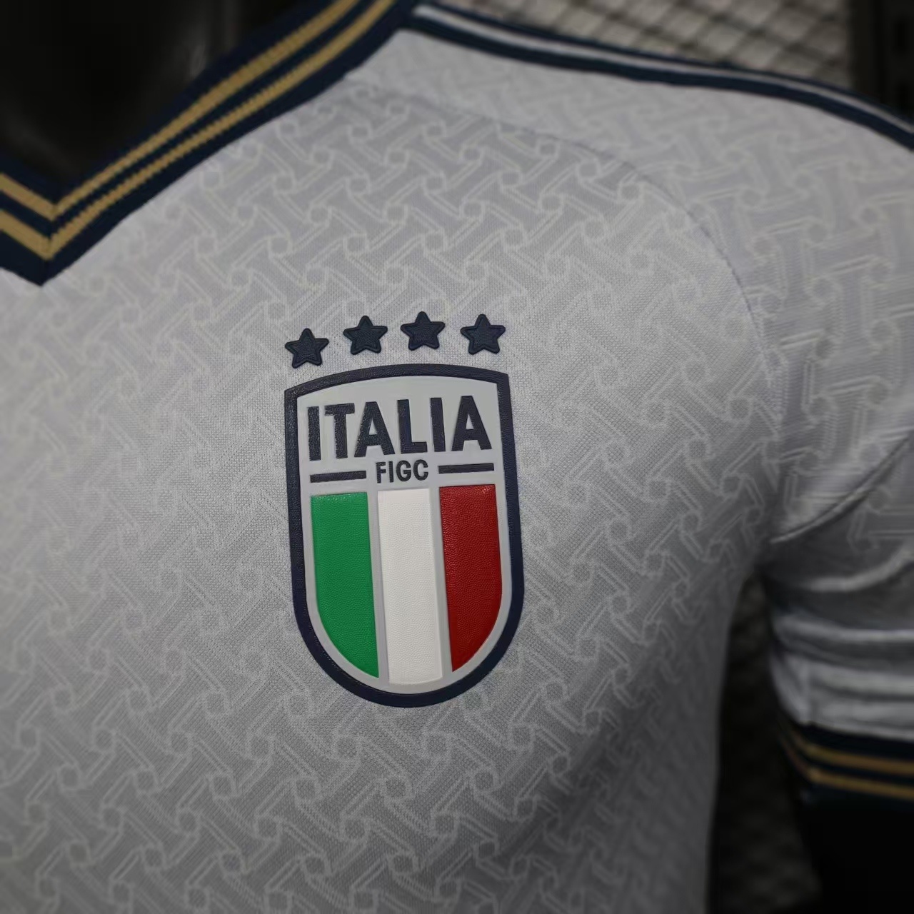 2026 World Cup Italy Away Player Jersey - Image 3