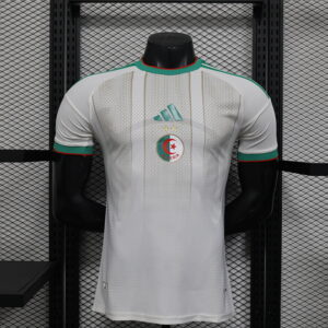 2026 Algeria  Home Player Jersey