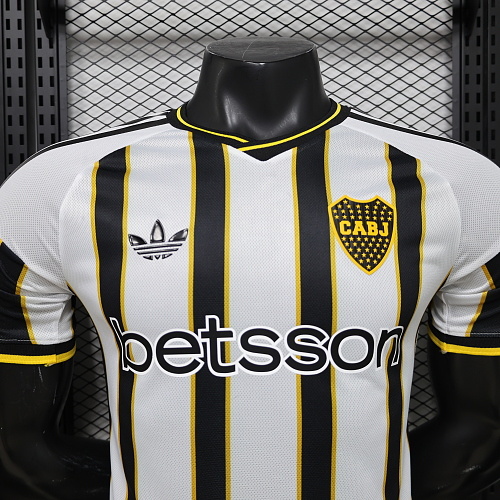 25-26 Boca Juniors Special Player Jersey - Image 2