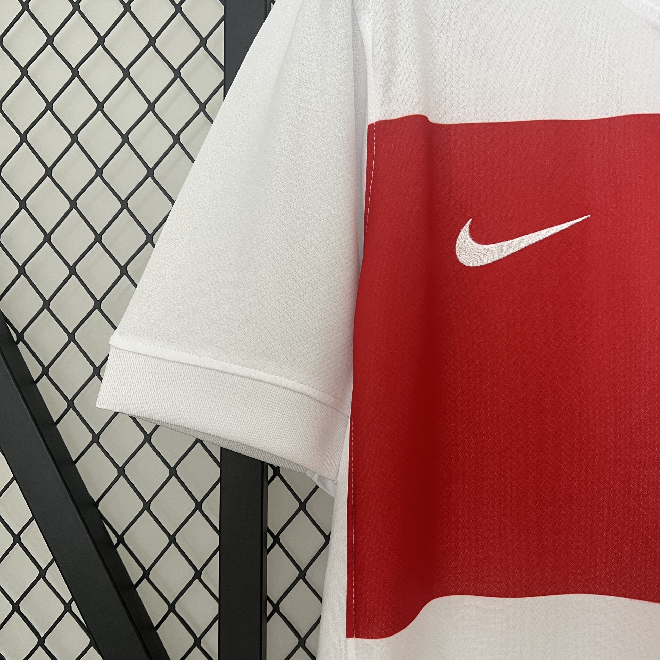 2024 Croatia Home Fans Jersey - Image 2