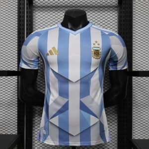 2026 Argentina Light Blue Player Jersey