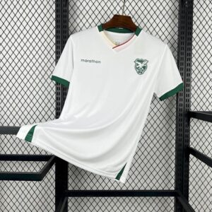 2026 Bolivia Away Fans Jersey/2026 - JerseyLab