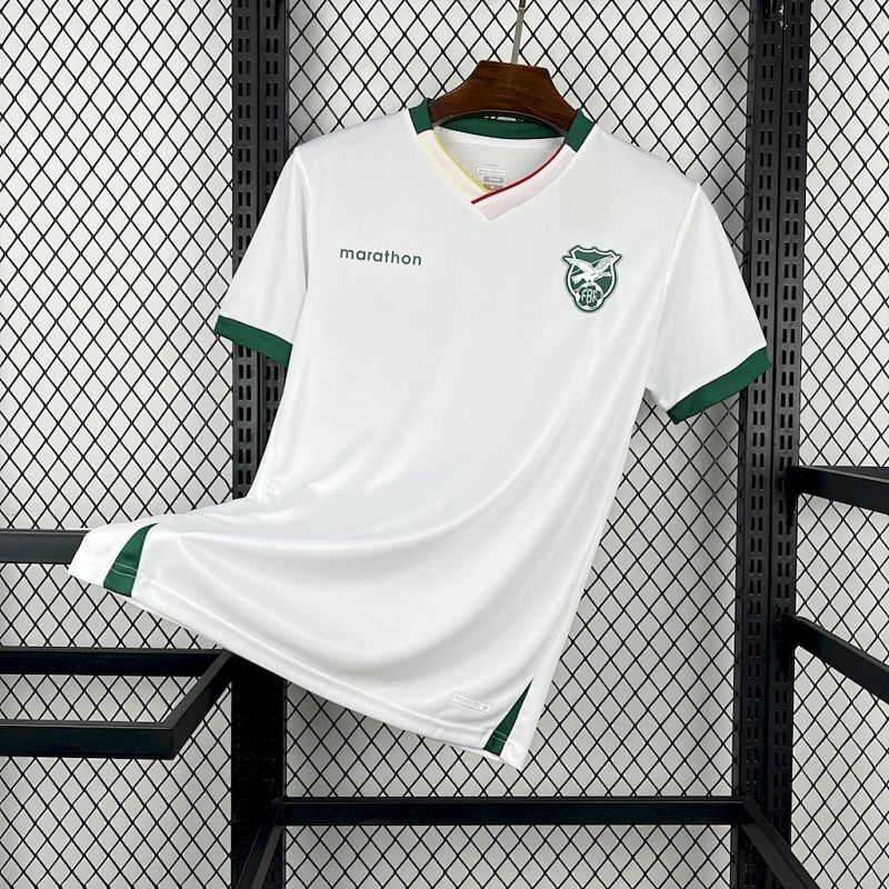 2026 Bolivia Away Fans Jersey/2026 - JerseyLab