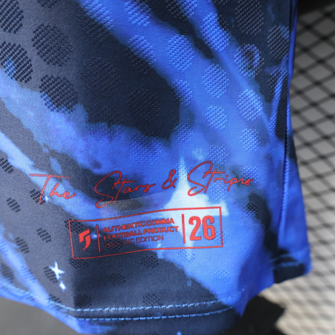 2026 Wolrd Cup USA Speical Player Jersey - Image 4