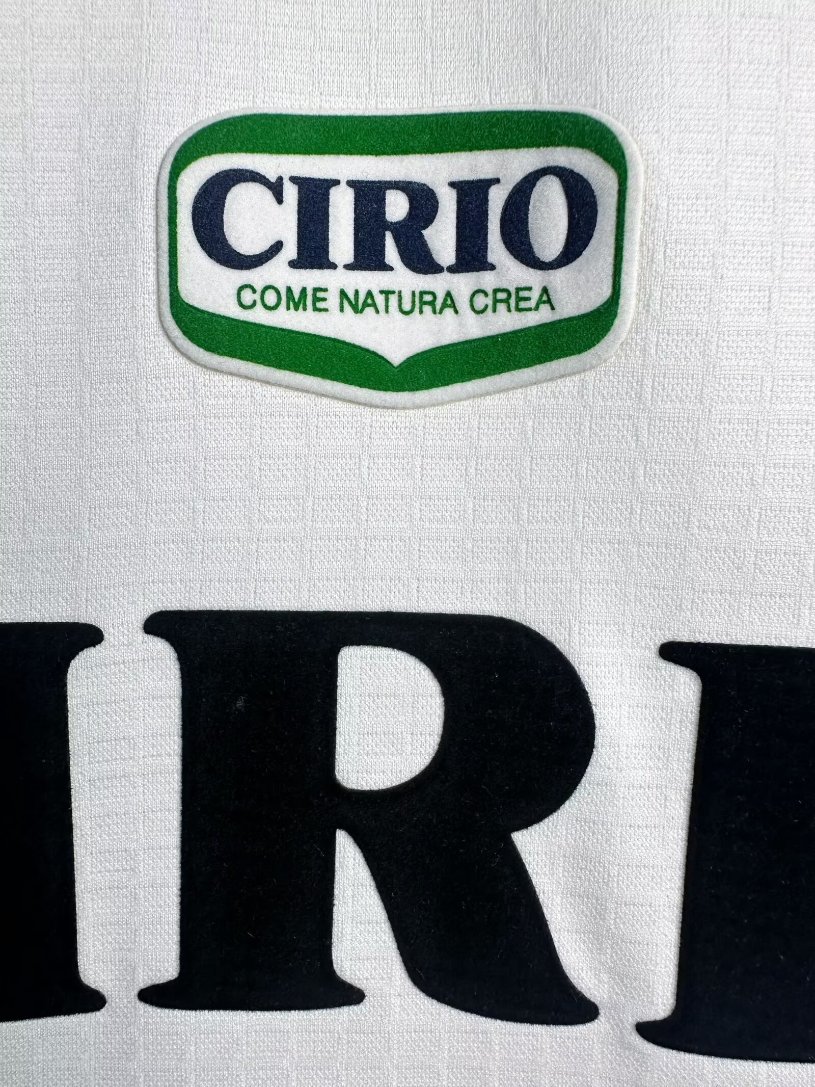 99-00 Lazio Third Retro Jersey - Image 8