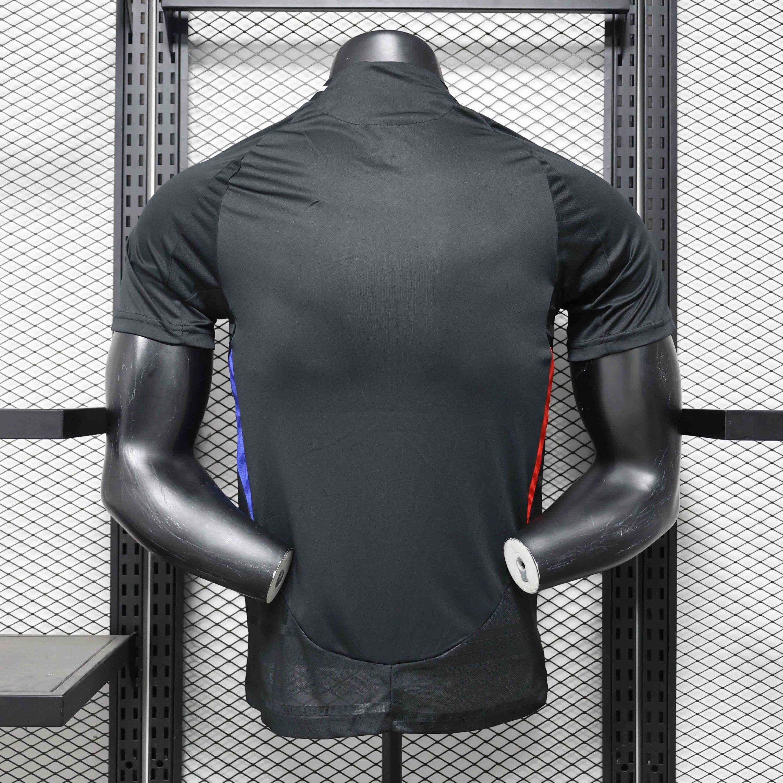 24-25 Lyon Away Player Jersey - Image 7