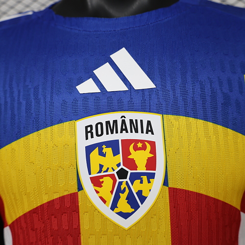 2026 Romania Special Player Jersey/2025 - Image 3