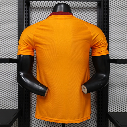 25-26 Roma Fashion Jersey - Image 5