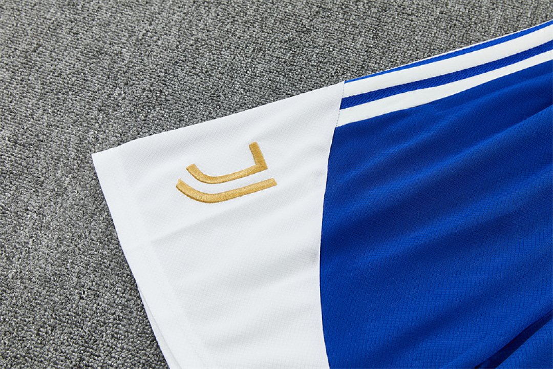 26-27 Juventus Short Sleeve Training Suit - Image 13