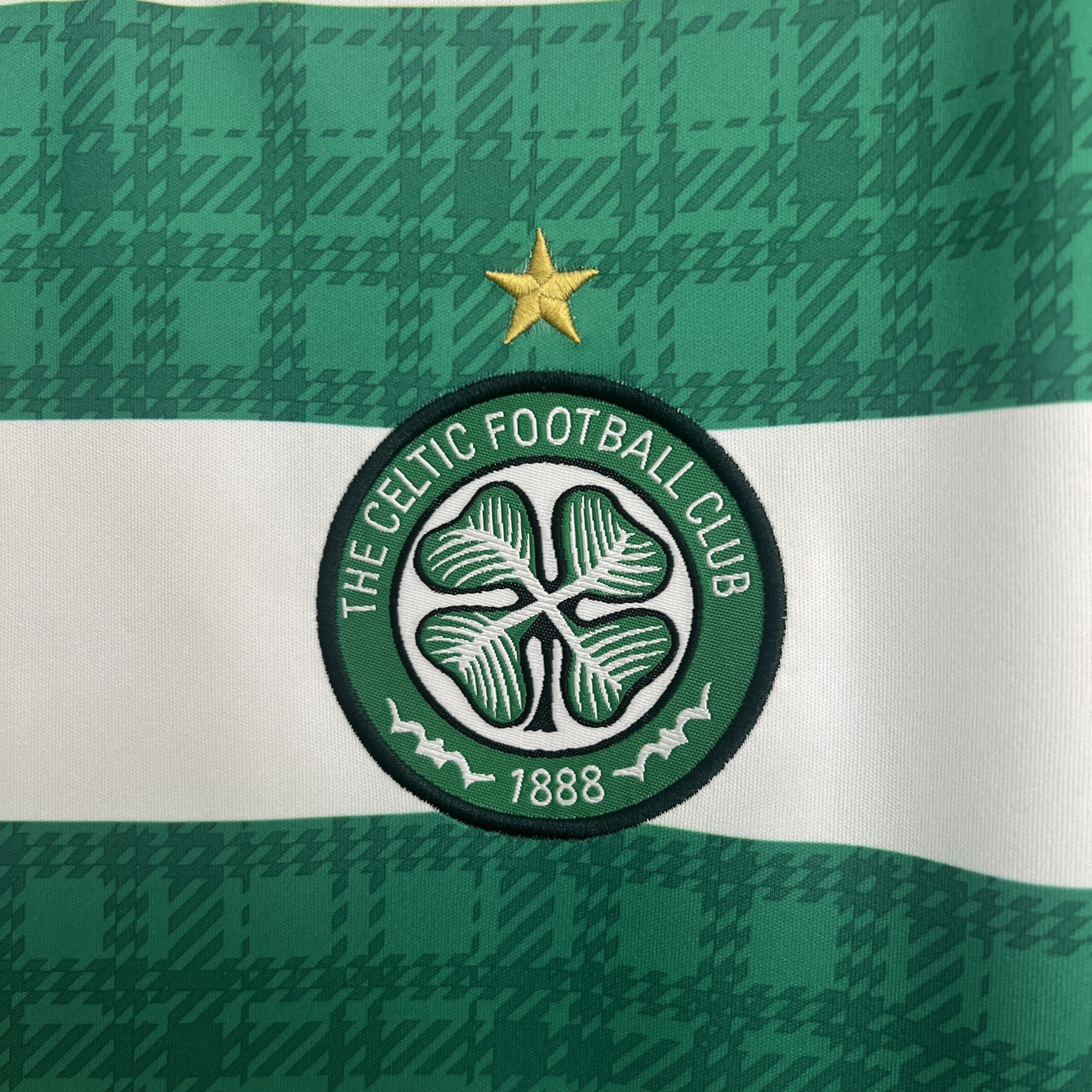 25-26 Celtic Home Fans Jersey - Image 3
