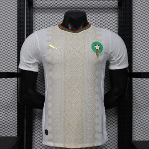 2026 World Cup Morocco Away Player Jersey/2026 Replica Jersey