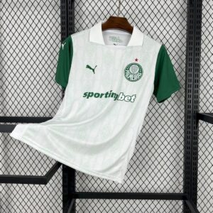 25-26 Palmeiras Away Fans Jersey