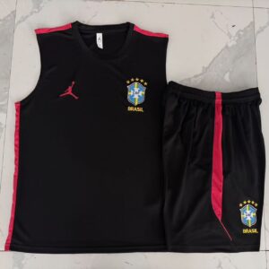 2026 Brazil Training Vest Suit/2026