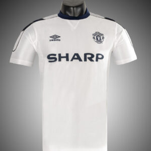 99-00 Manchester United Away Retro Jersey