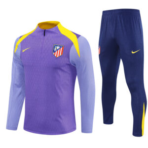 25-26 Atletico Madrid Player Training Suit