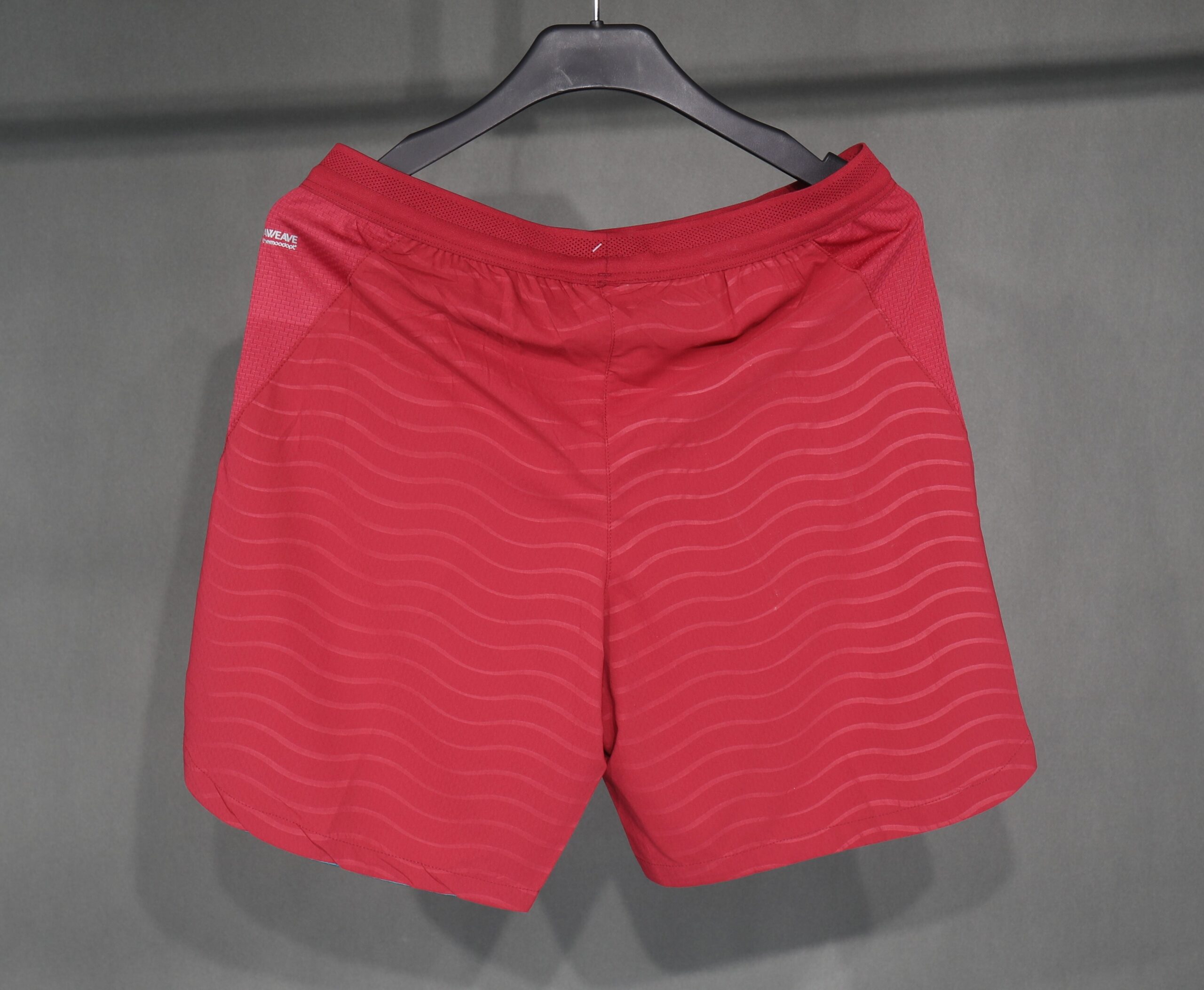 2026 Portugal Home Player Shorts / 2026 - Image 5