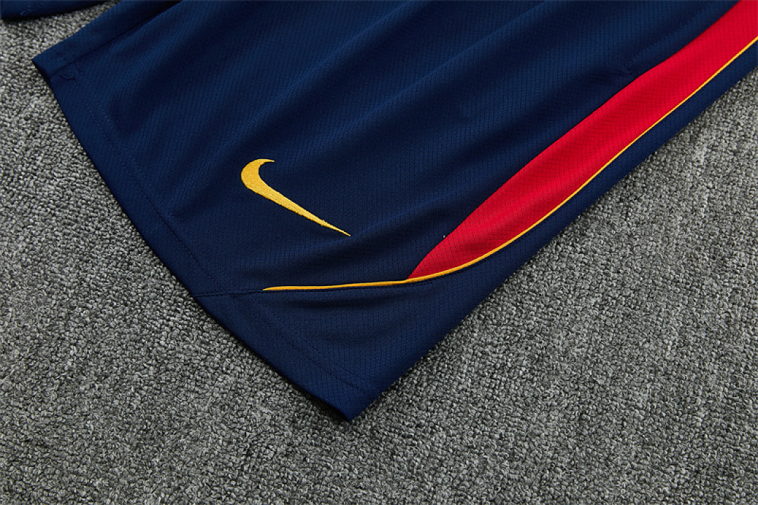 26-27 Barcelona Short Sleeve Training Suit - Image 9