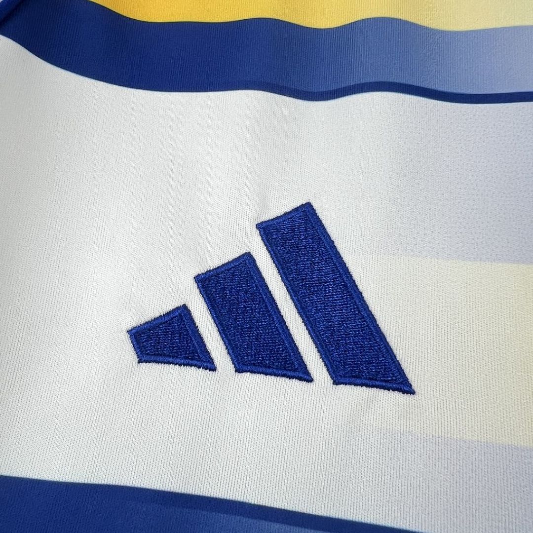 25-26 Boca Juniors Third Fans Jersey - Image 4