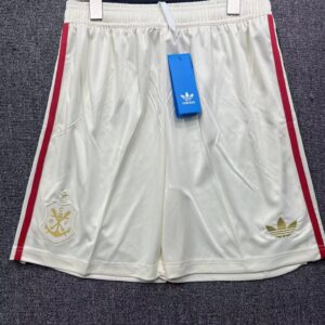 25-26 Flamengo Third Away Short