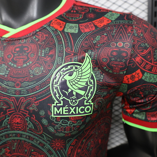 2026 World Cup Mexico Special Player Jersey/ 2026 - Image 3