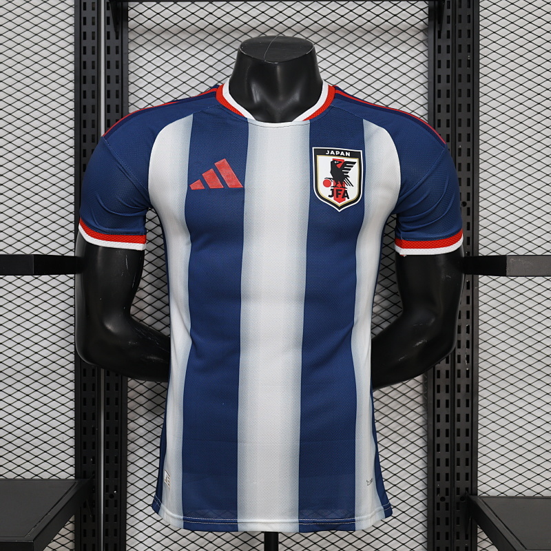 2026 Japan Special Player Jersey