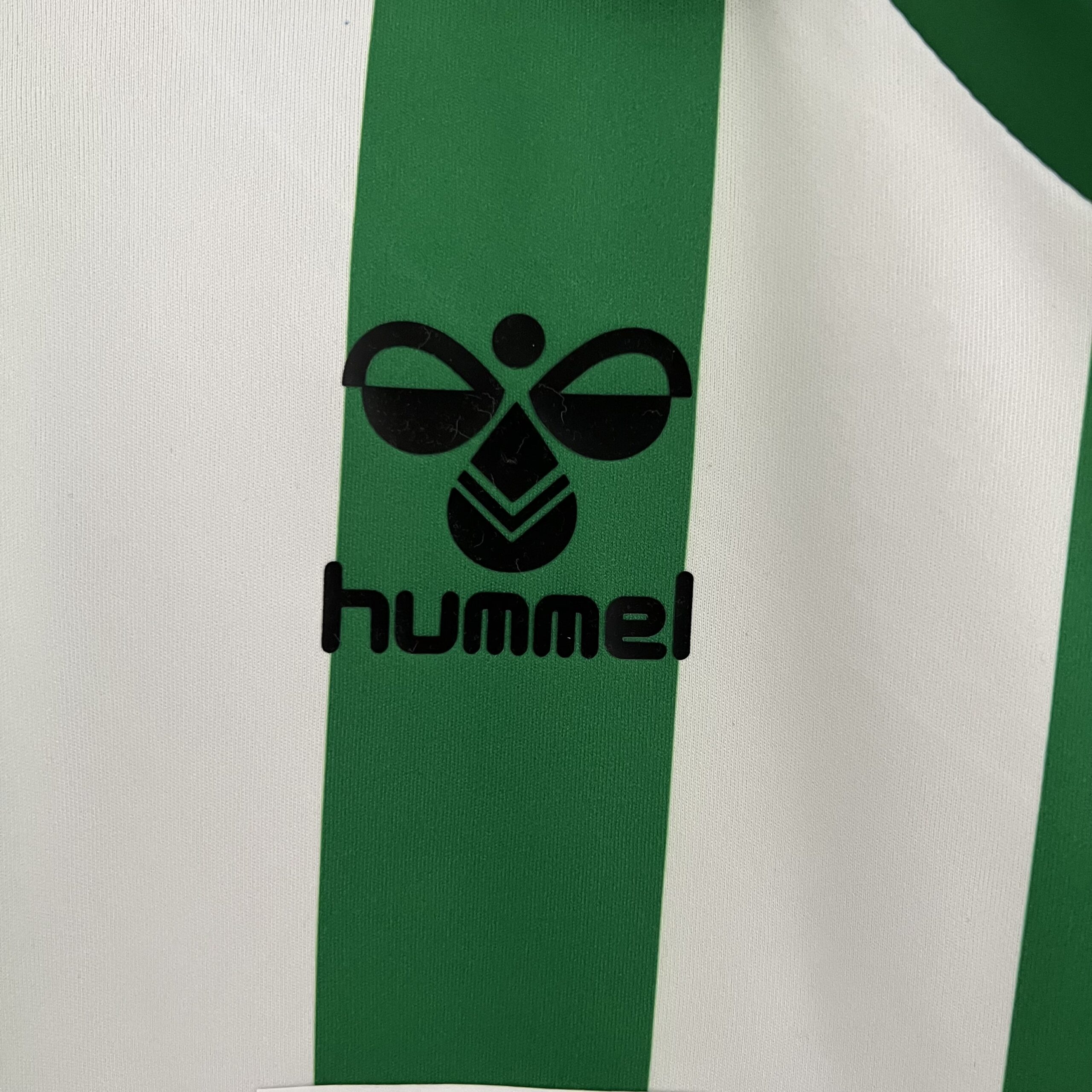 1988-89 Real Betis Home Retro Jersey - Image 4