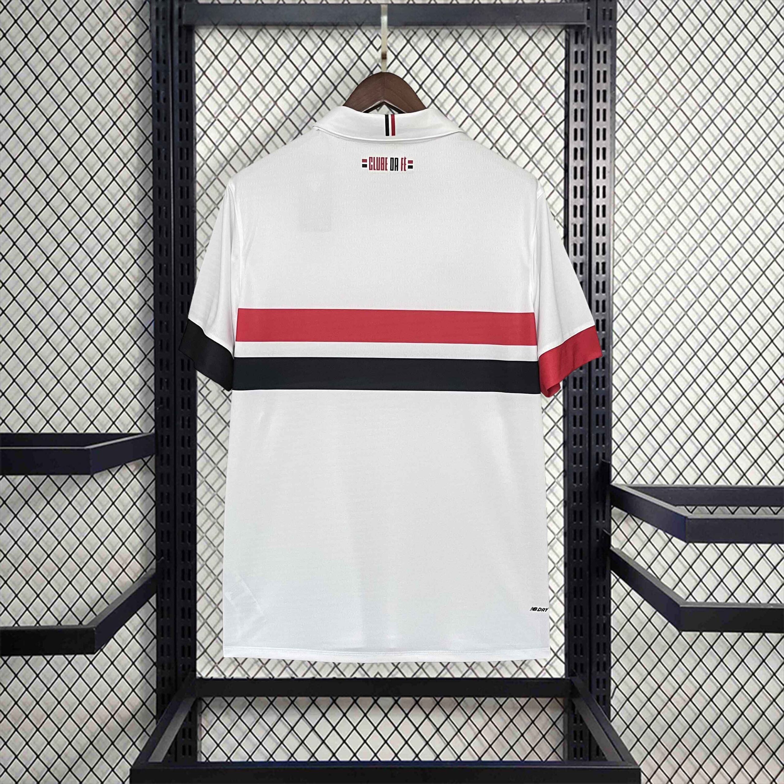 24-25 Sao Paulo Home Fans Jersey - Image 7