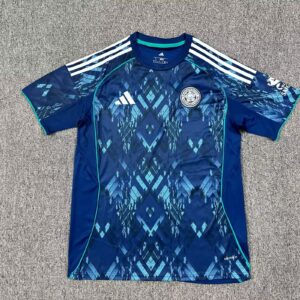 25-26 Leicester City Away Jersey
