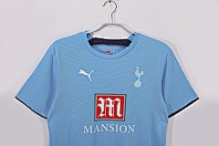 06-07 Tottenham Hotspur Away Retro Jersey - Image 3