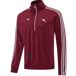 2026 Arsenal Windbreaker