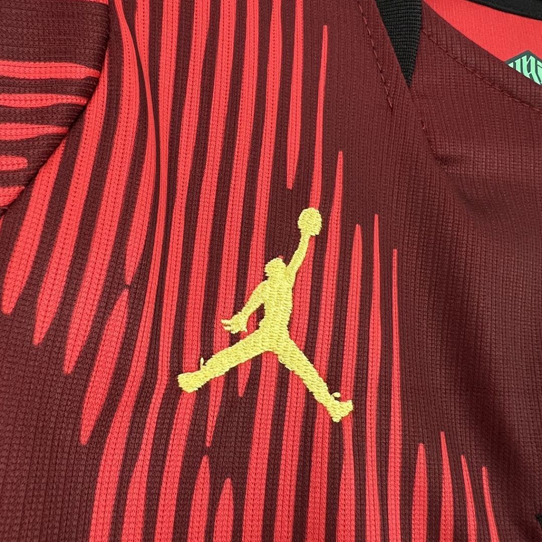 2026 Brazil GoalKeeper Fans Jersey/2026 - Image 3