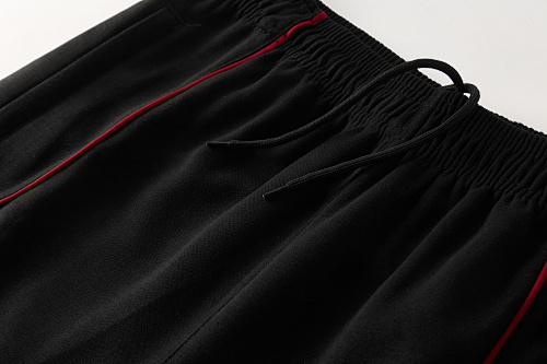 26-27 Liverpool Black hoodie Suit - Image 10