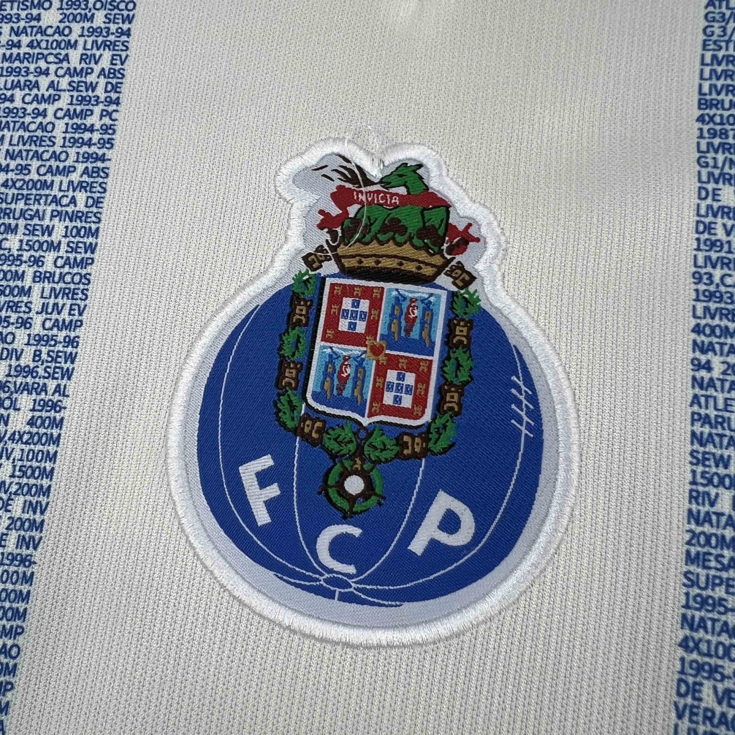 26-27 Porto Special Jersey - Image 3