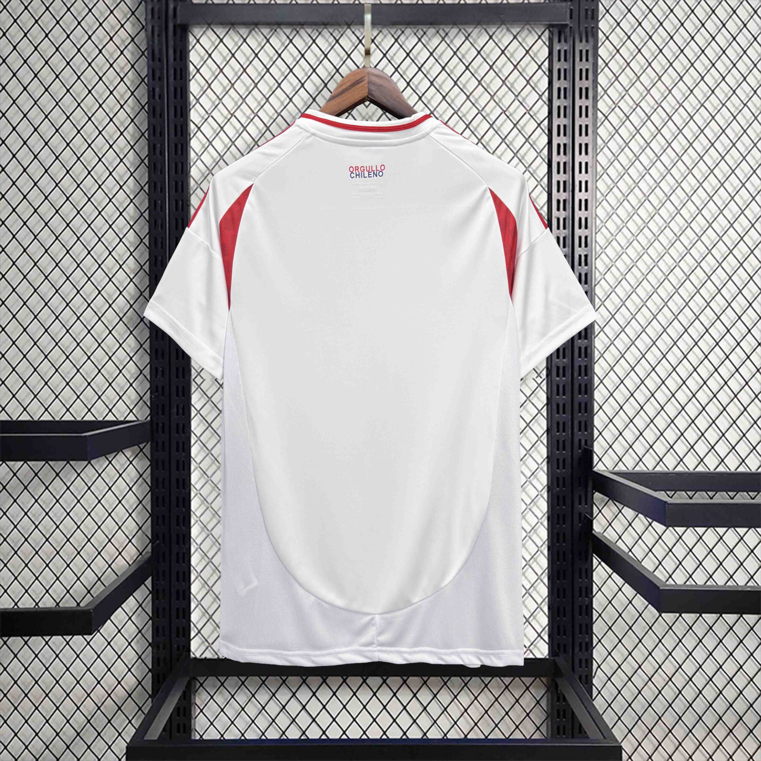 2024 Chile Away Fans Jersey - Image 7