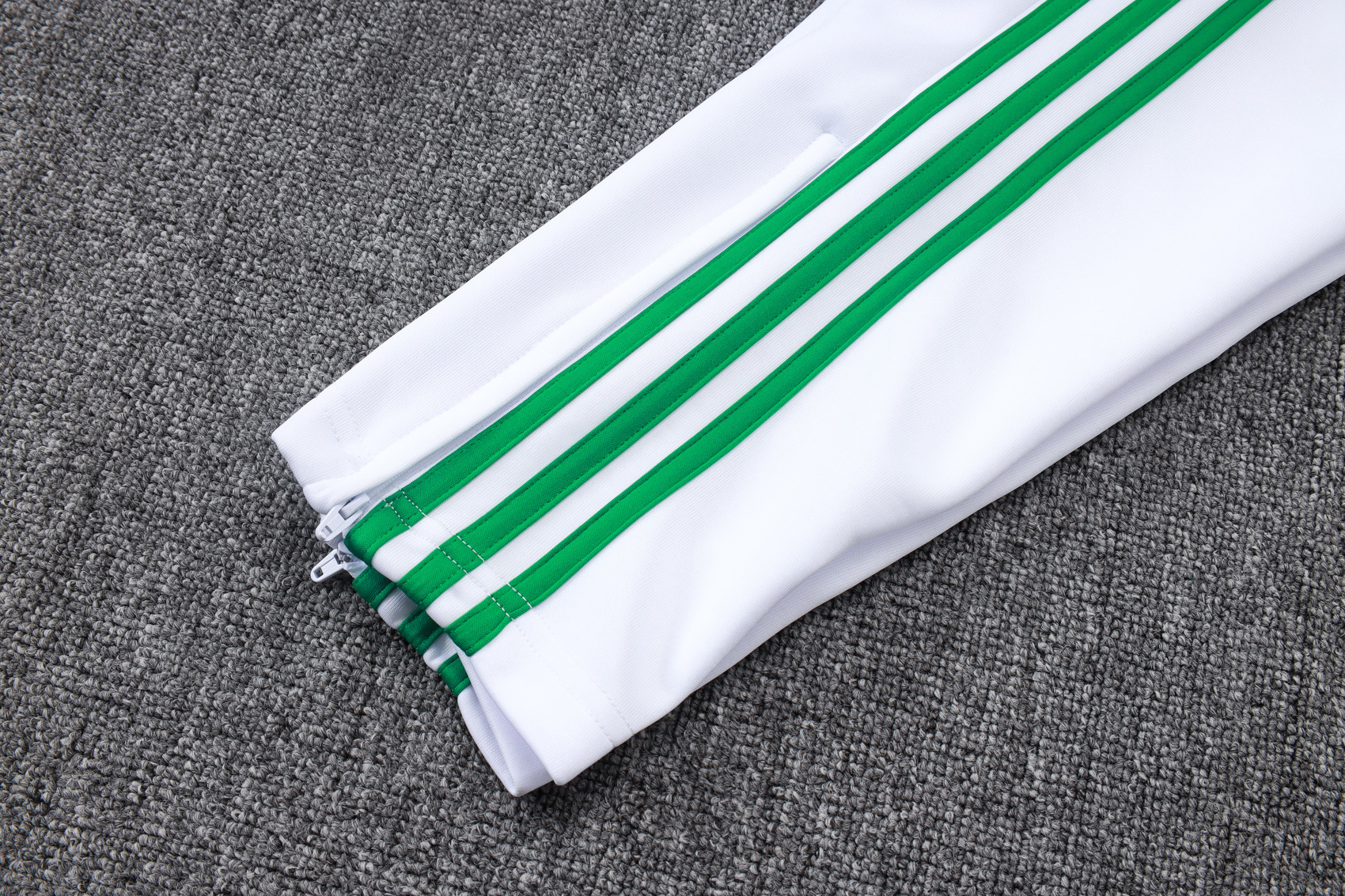 2026 Senegal White Jacket Suit - Image 7