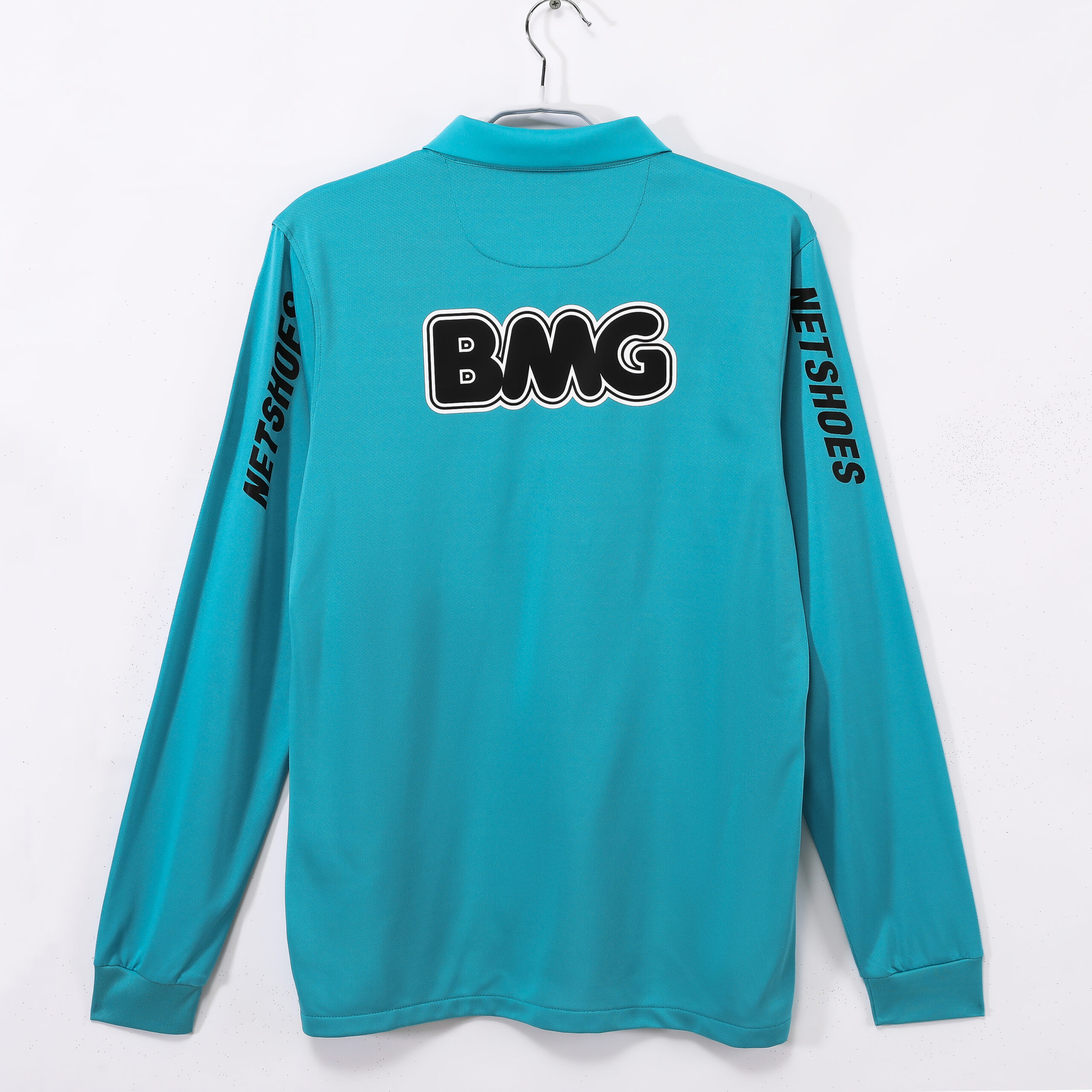 12-13 Santos Third Retro Long Sleeve Jersey - Image 7