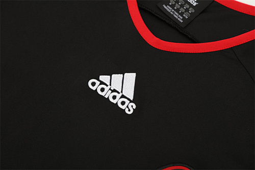 06-07 AC Milan Retro Jersey - Image 7