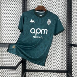 25-26 Monaco Third Fans Jersey