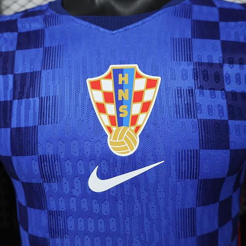 2026 Wolrd Cup Croatia Away Player Jersey - Image 3
