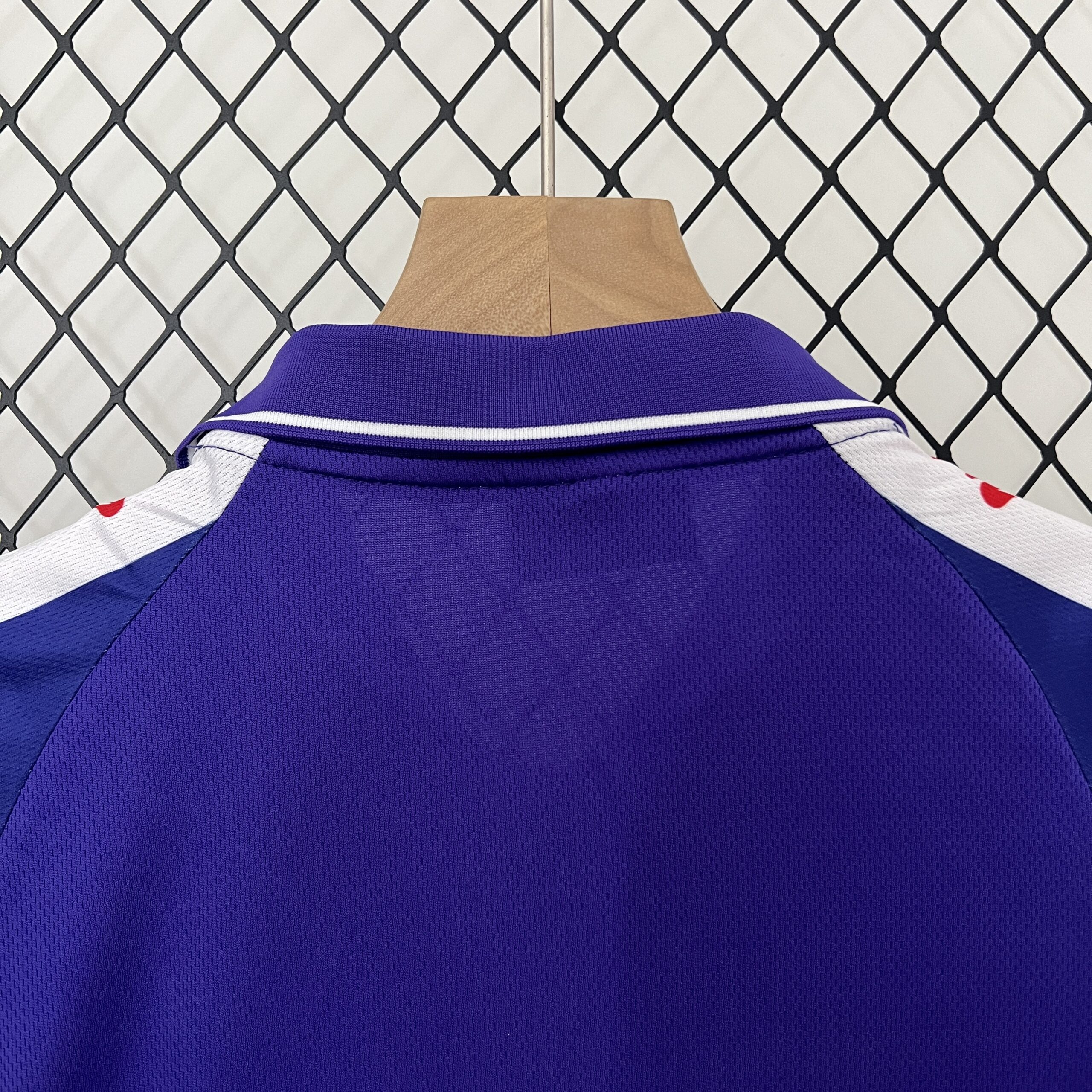 Retro1998 Fiorentina Home Kids Kit - Image 8