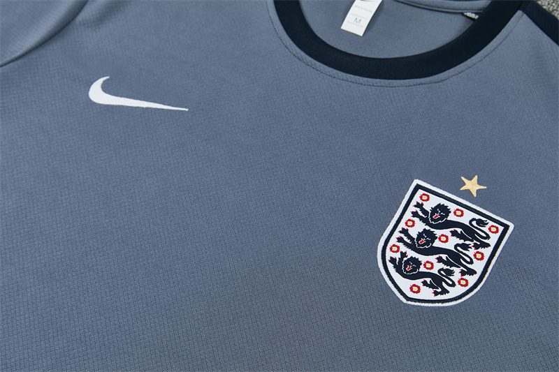 2026 England Short Sleeve Training Suit - Image 6
