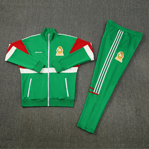 2026 Mexico Green Jacket Suit - Image 4
