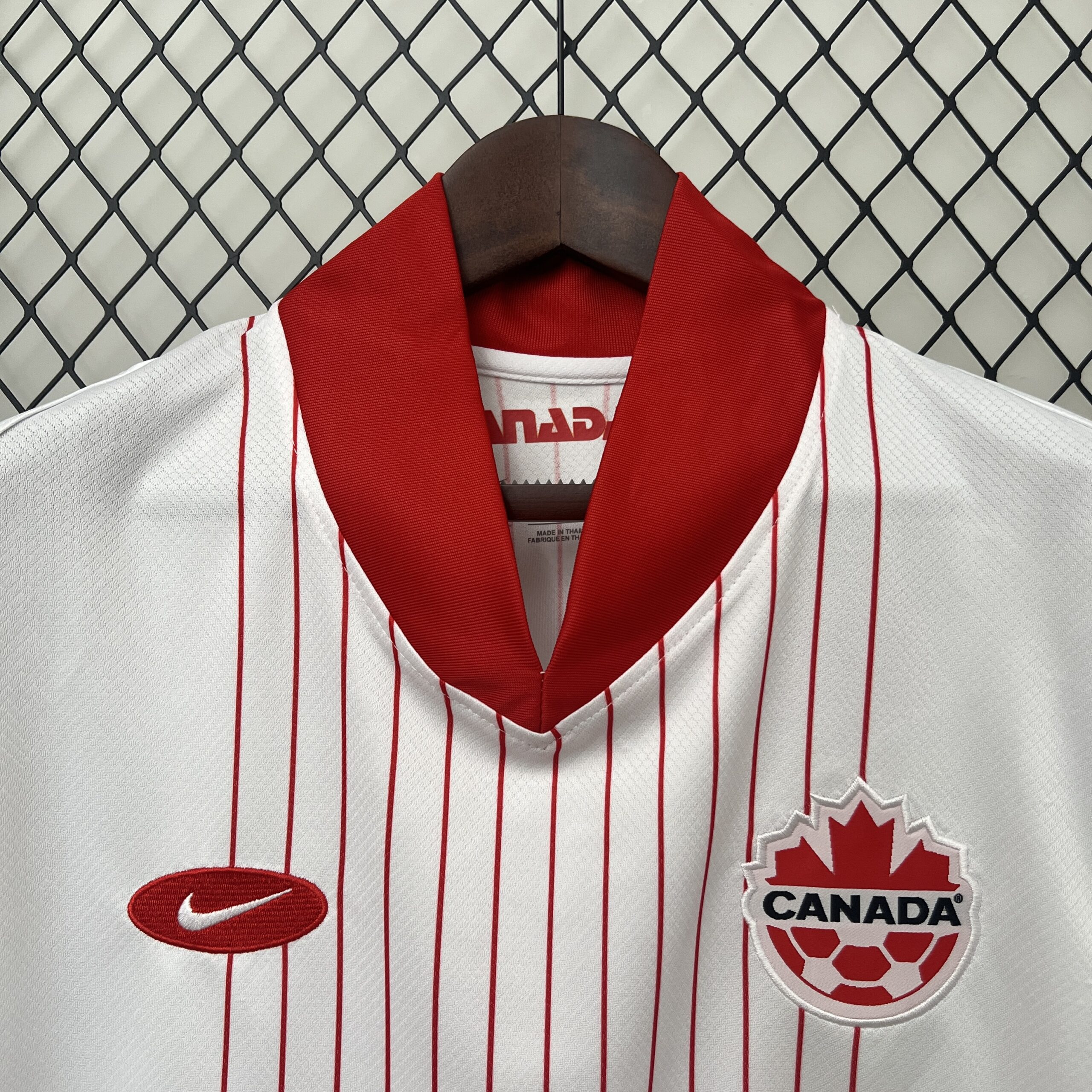 2024 Canada Away Fans Jersey - Image 2