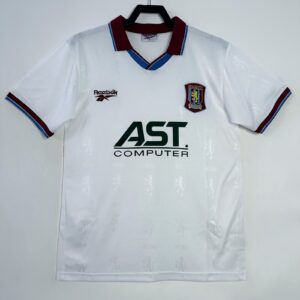95-96 Aston Villa Away Retro Jersey
