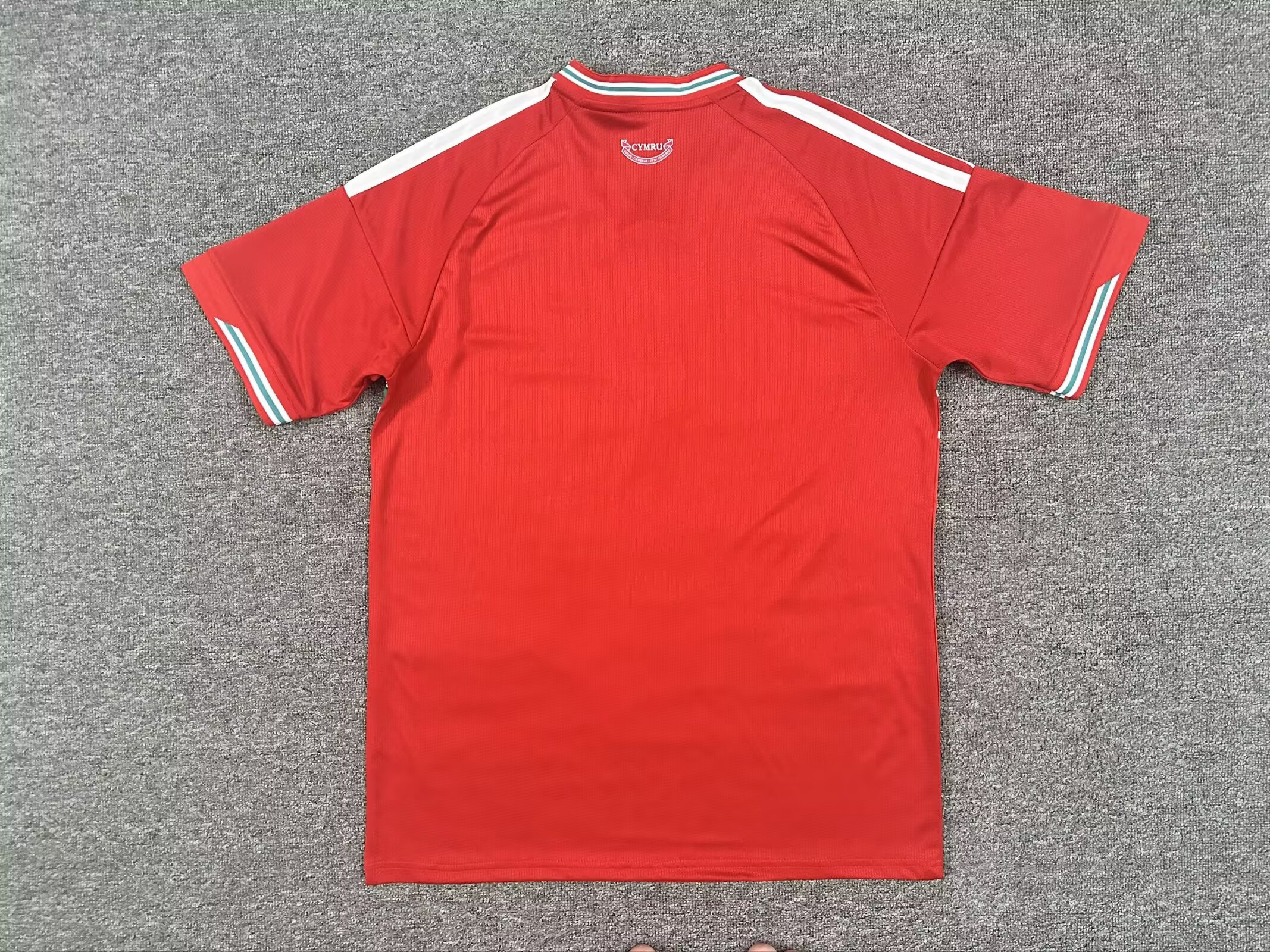 2026 Wales Home Fans Jersey - Image 2