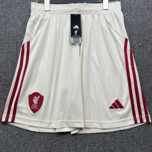 25-26 Liverpool Away Short/25-26 - Replica Jersey | JerseyLab