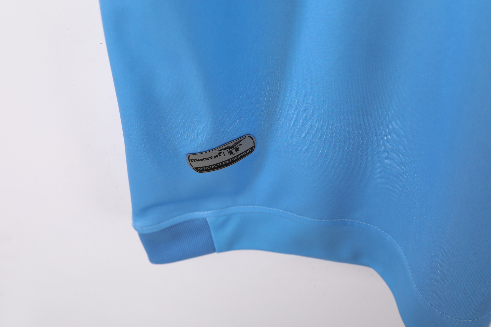 14-15 Lazio Home Retro Jersey - Image 6