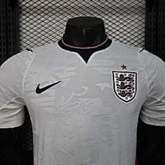 2026 England Home Player Jersey - Image 2